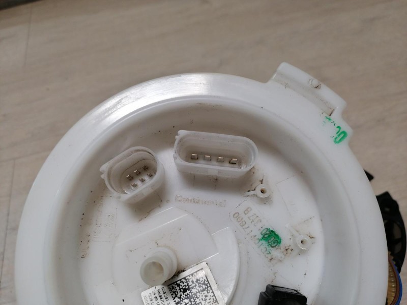 Audi A6 C7 бензонасос