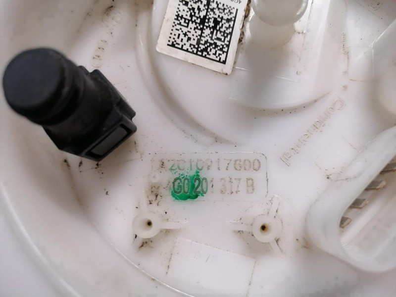 Audi A6 C7 бензонасос