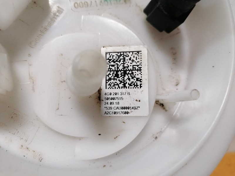 Audi A6 C7 бензонасос