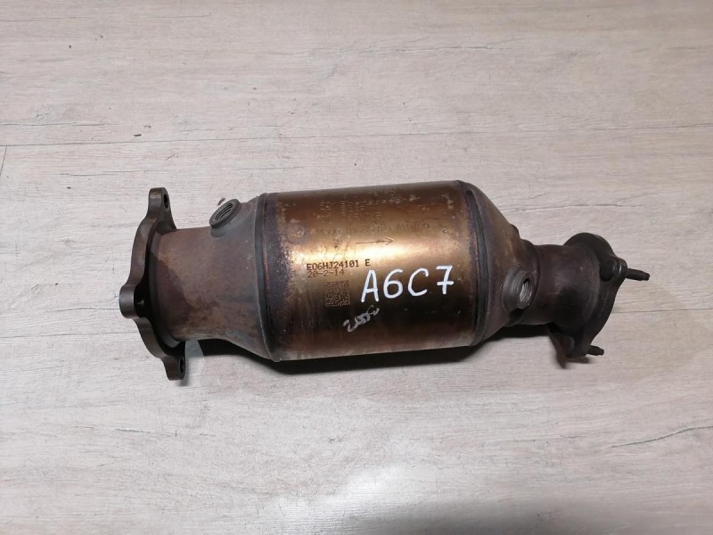 Audi A6 C7 катализатор