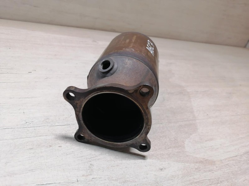 Audi A6 C7 катализатор