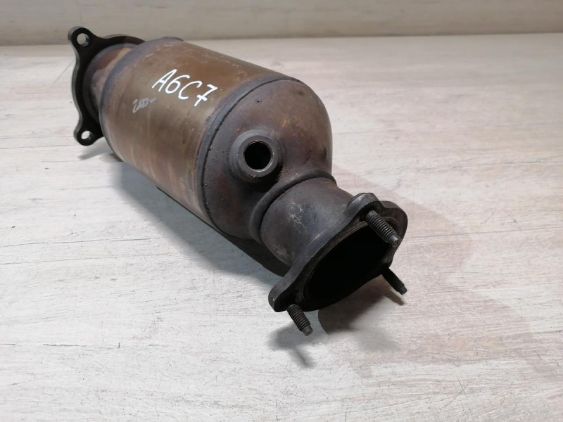 Audi A6 C7 катализатор