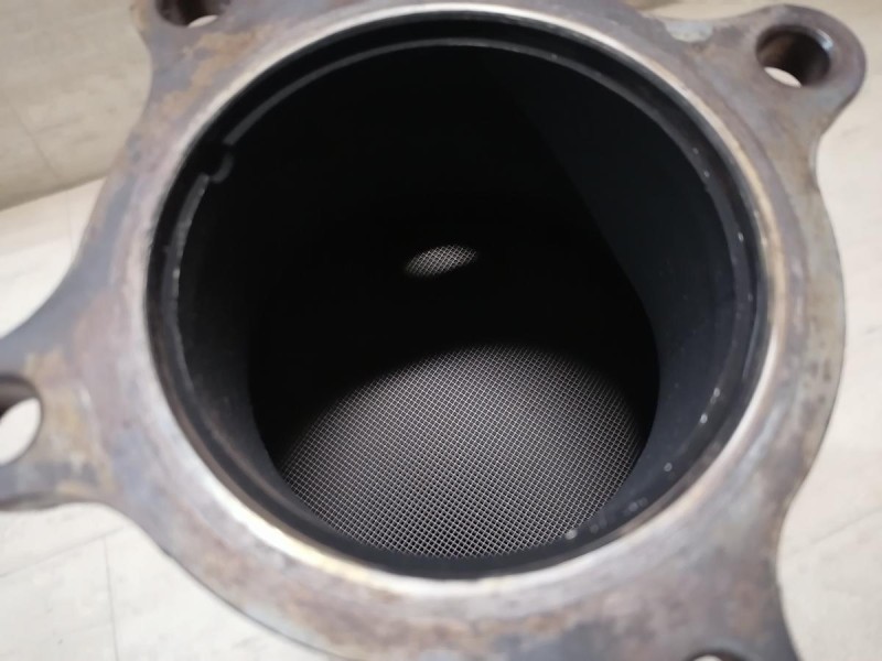 Audi A6 C7 катализатор