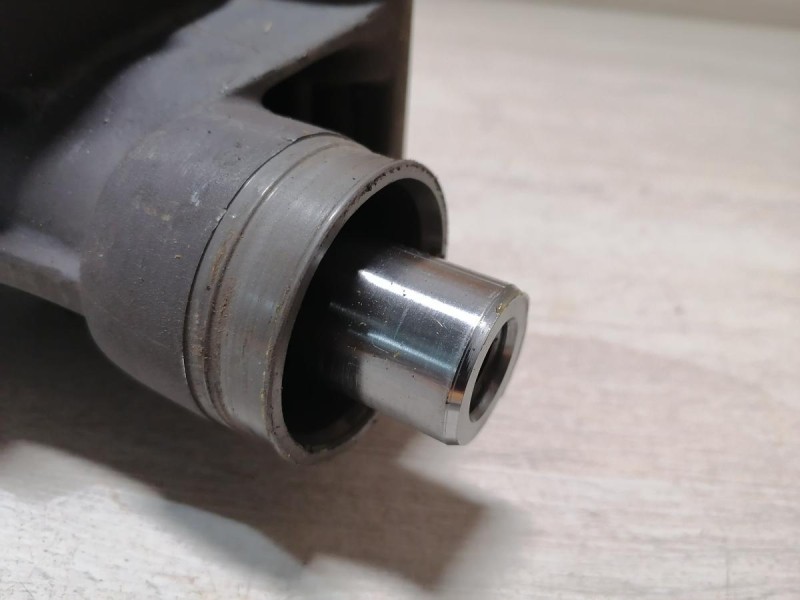 Audi A6 C7 рейка рулевая ЭУР