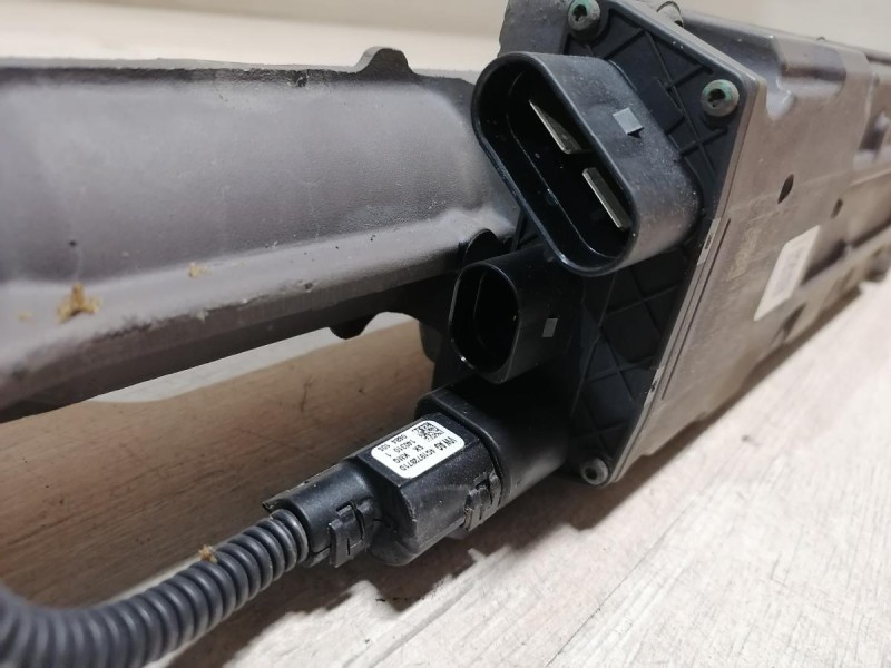 Audi A6 C7 рейка рулевая ЭУР