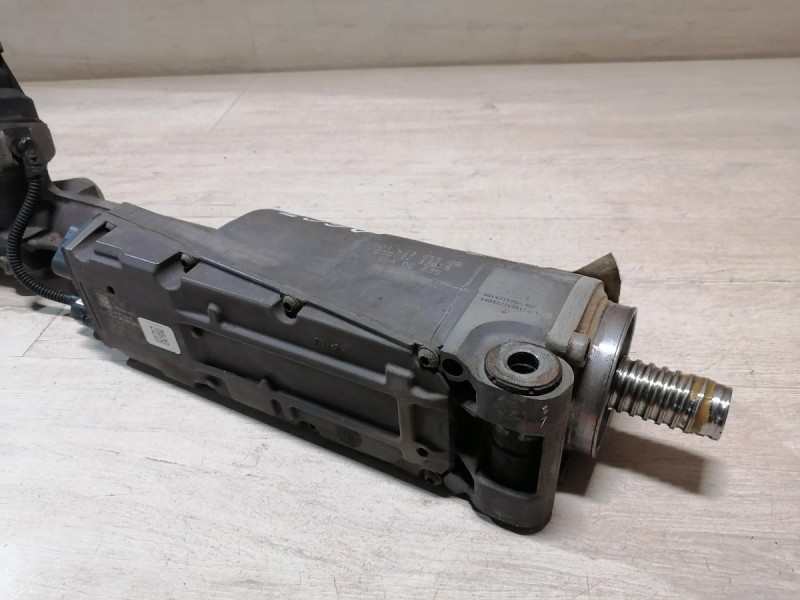 Audi A6 C7 рейка рулевая ЭУР