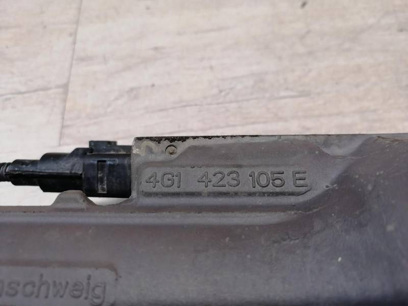 Audi A6 C7 рейка рулевая ЭУР