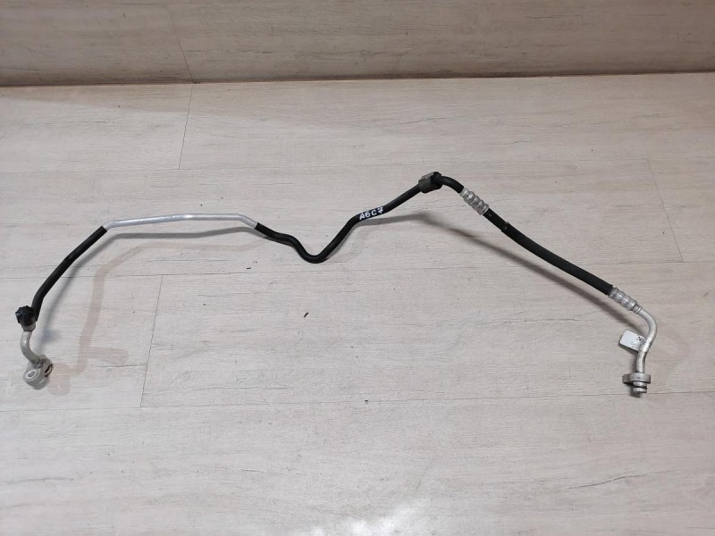 Audi A6 C7 трубка кондиционера тонкая длинная 4g0260710