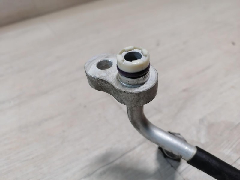 Audi A6 C7 трубка кондиционера тонкая длинная 4g0260710