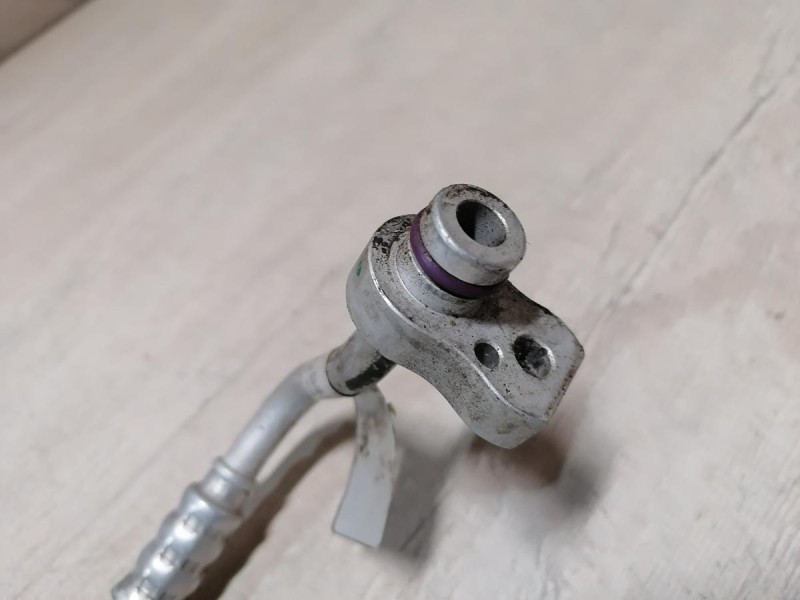 Audi A6 C7 трубка кондиционера тонкая длинная 4g0260710