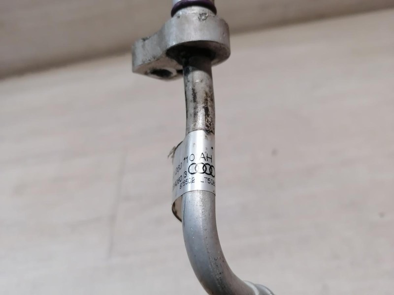 Audi A6 C7 трубка кондиционера тонкая длинная 4g0260710