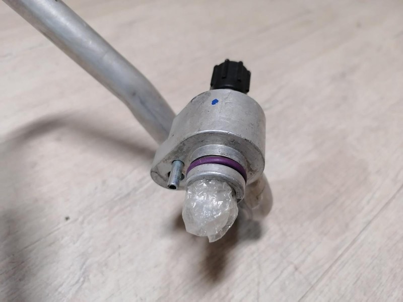 Audi A6 C7 трубка кондиционера 4g0260707