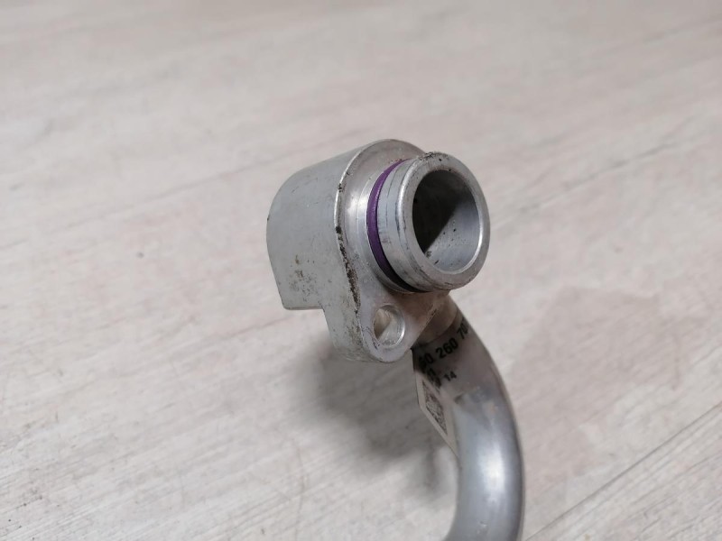 Audi A6 C7 трубка кондиционера 4g0260707