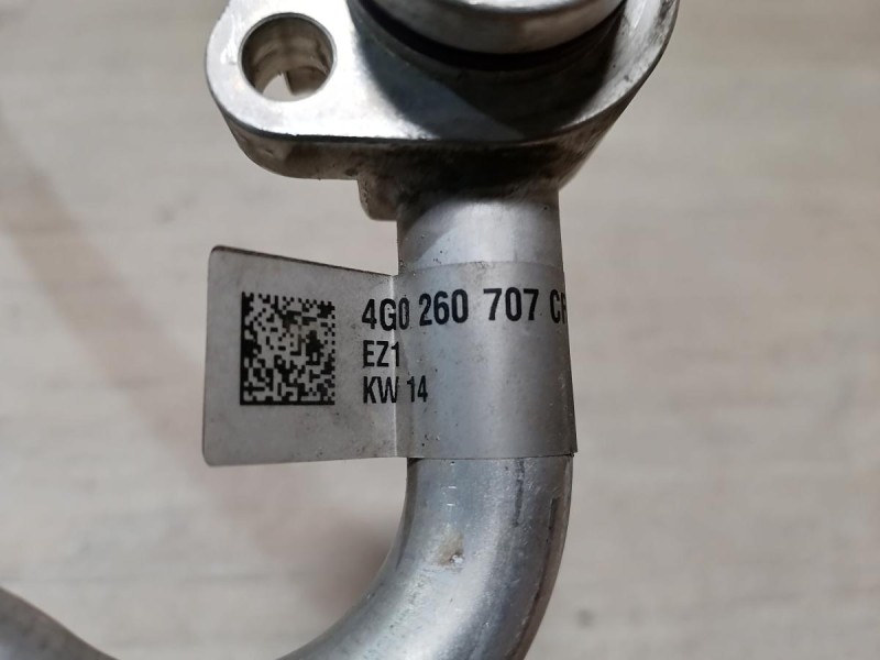 Audi A6 C7 трубка кондиционера 4g0260707