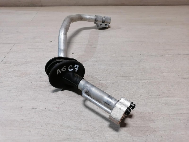 Audi A6 C7 трубка кондиционера 4g1260712d