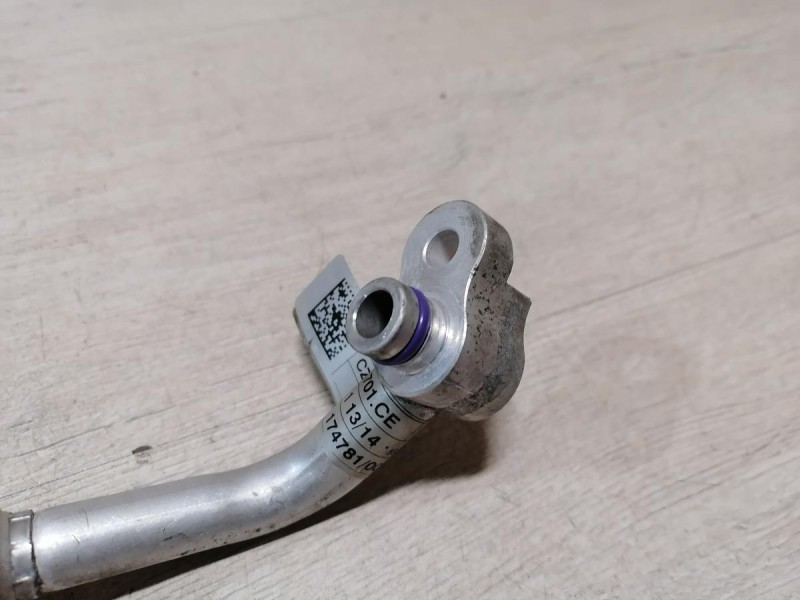 Audi A6 C7 трубка кондиционера 4g0260701