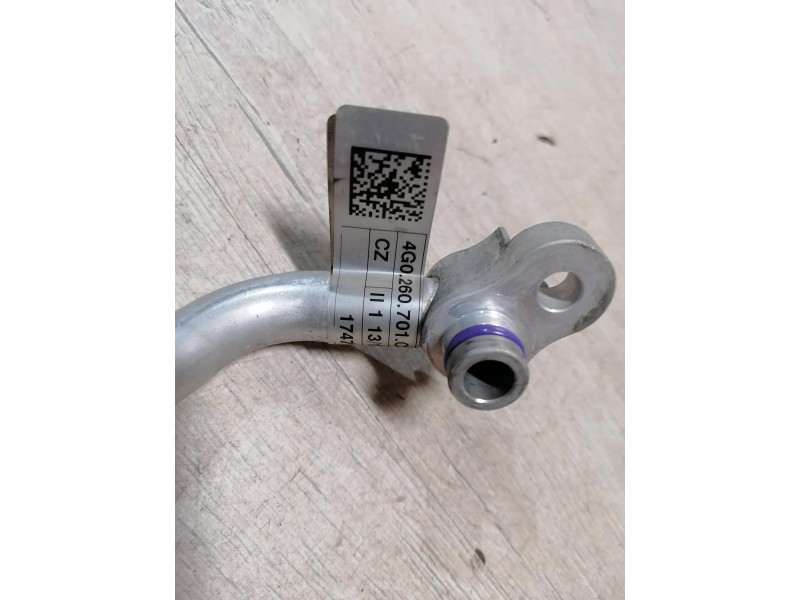 Audi A6 C7 трубка кондиционера 4g0260701