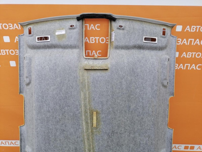 Audi A6 C7 потолок