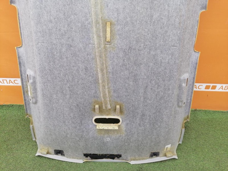 Audi A6 C7 потолок