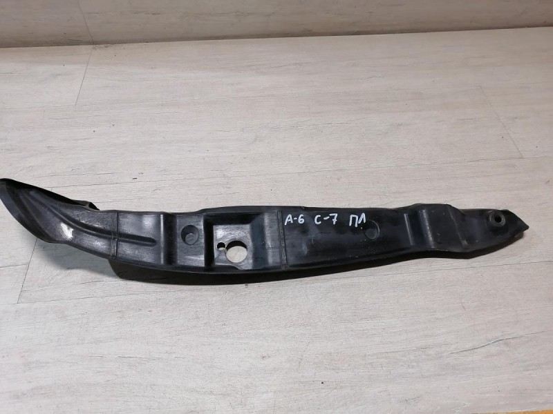 Audi A6 C7 пыльник крыла левый