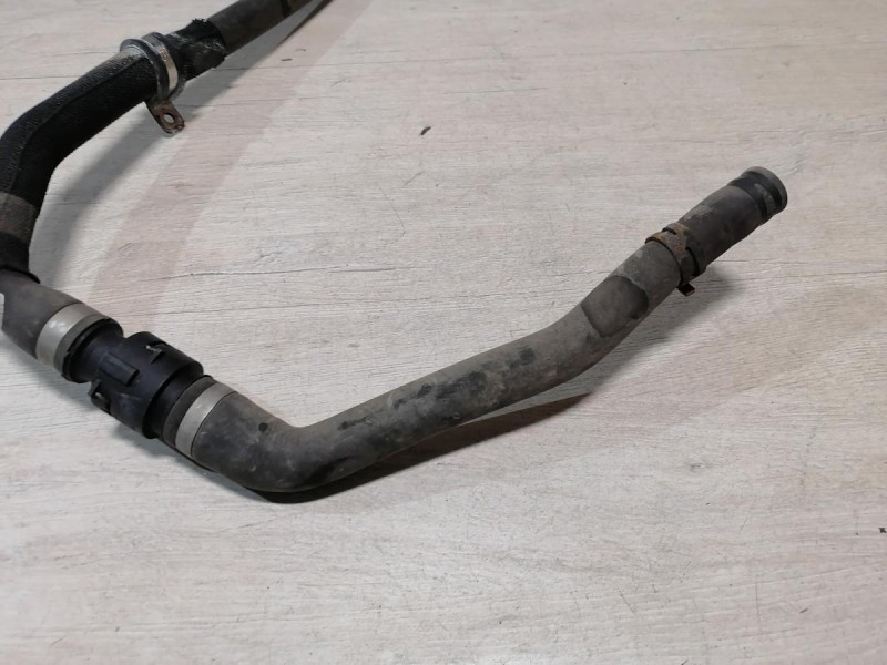 Audi A6 C7 патрубок охлаждения двигателя 4g0122058c