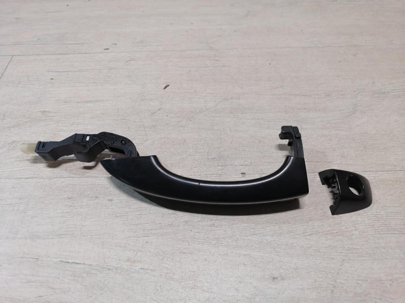 Audi A6 C7 ручка двери наружная передняя левая бесключевой