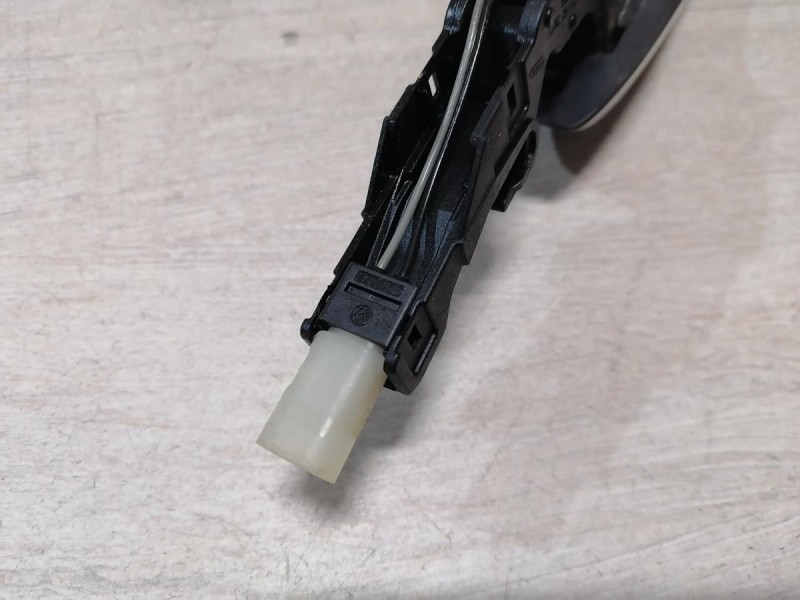 Audi A6 C7 ручка двери наружная передняя левая бесключевой