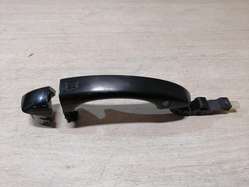 Audi A6 C7 ручка двери наружная передняя правая бесключевой