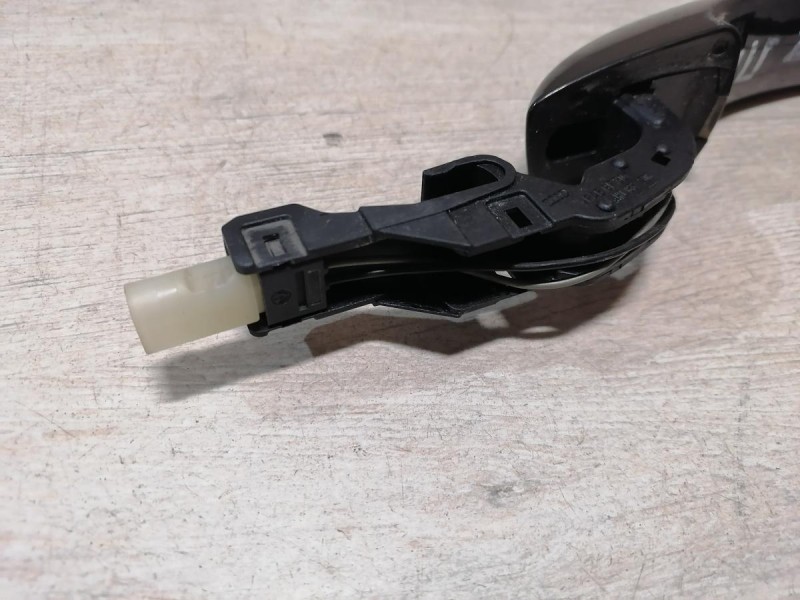 Audi A6 C7 ручка двери наружная передняя правая бесключевой