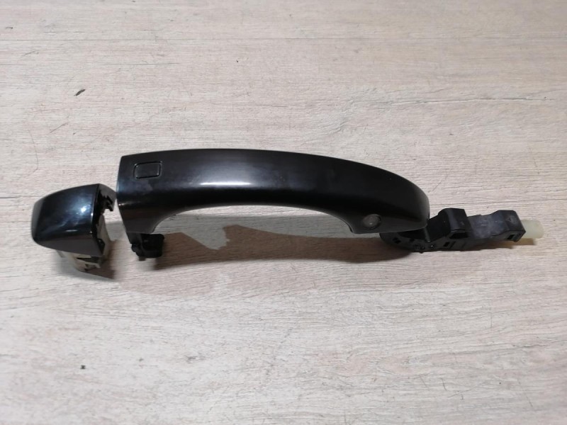 Audi A6 C7 ручка двери наружная задняя правая бесключевой