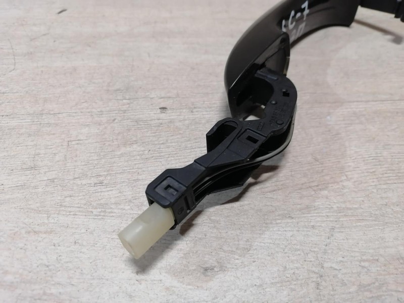 Audi A6 C7 ручка двери наружная задняя правая бесключевой