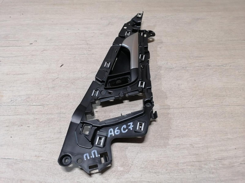Audi A6 C7 ручка двери внутренняя передняя правая