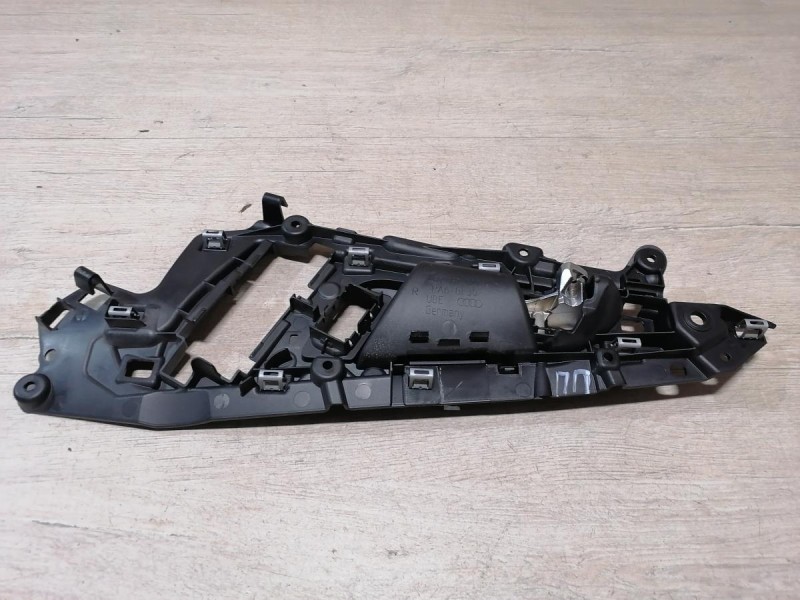 Audi A6 C7 ручка двери внутренняя передняя правая