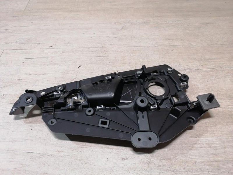 Audi A6 C7 ручка двери внутренняя задняя правая