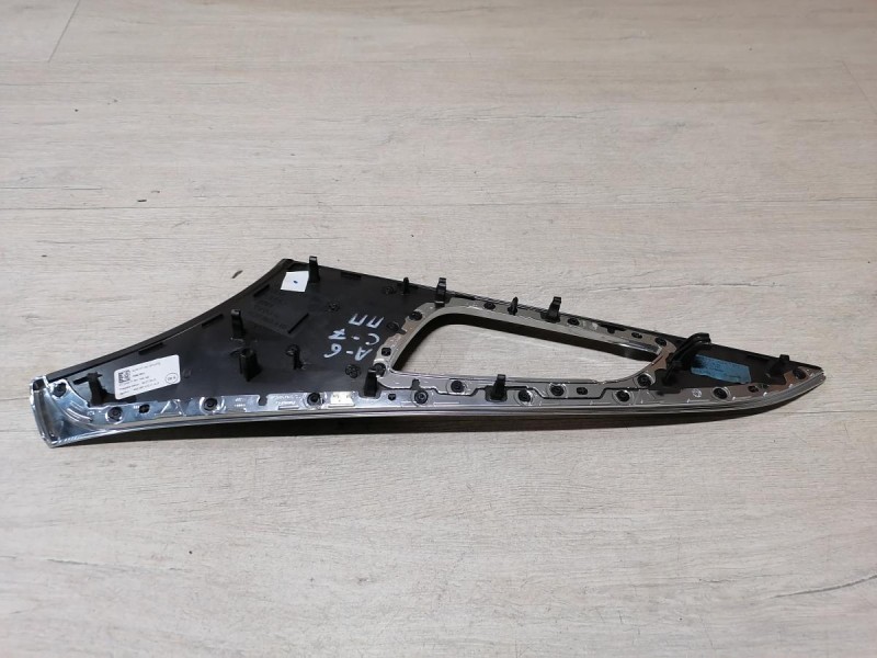 Audi A6 C7 накладка обшивки двери декоративная к-кт 4шт