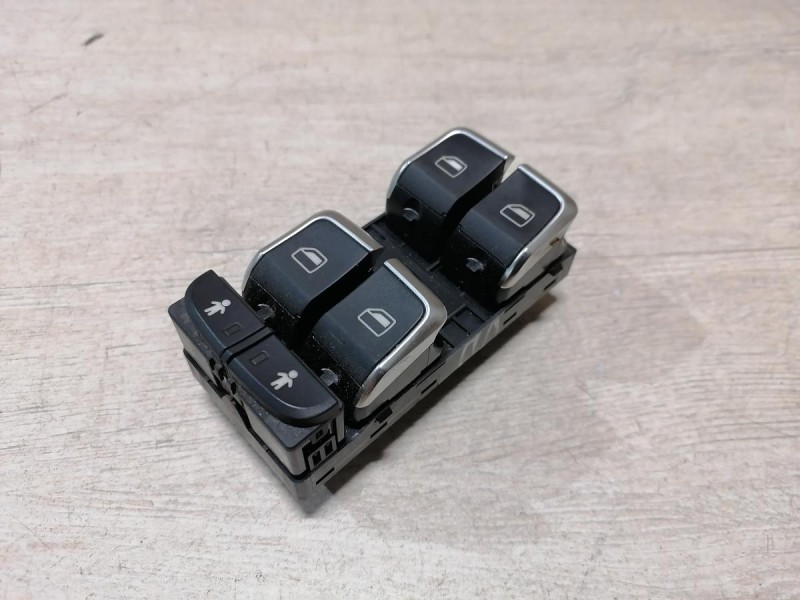 Audi A6 C7 блок управления стеклоподъемниками