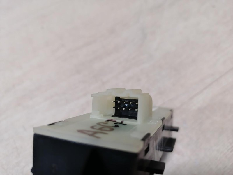 Audi A6 C7 блок памяти сидений левый