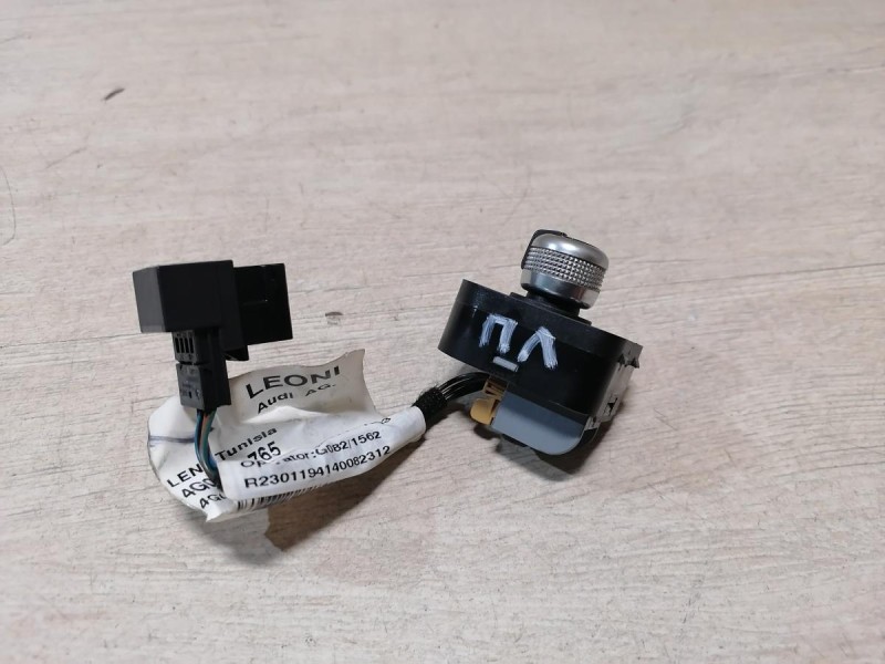 Audi A6 C7 блок управления зеркалами