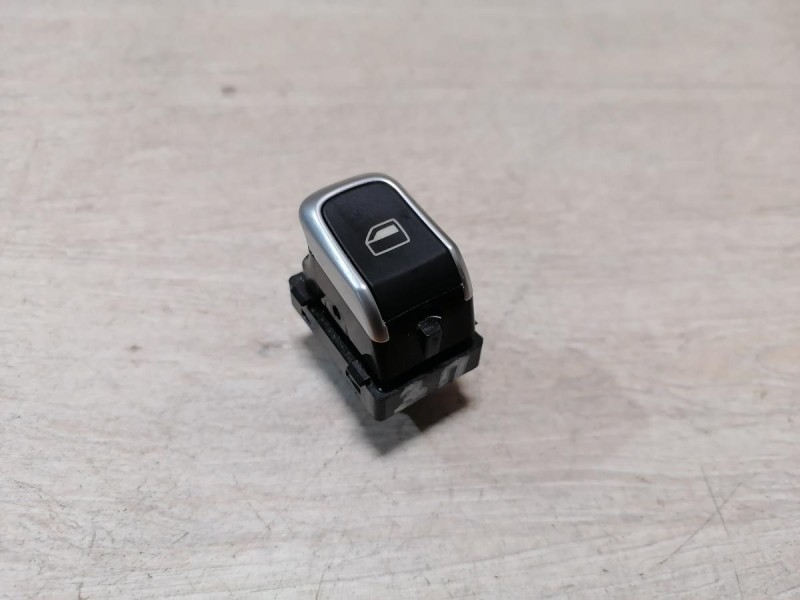 Audi A6 C7 кнопка стеклоподъемника