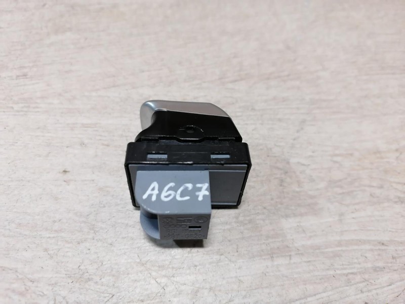 Audi A6 C7 кнопка стеклоподъемника