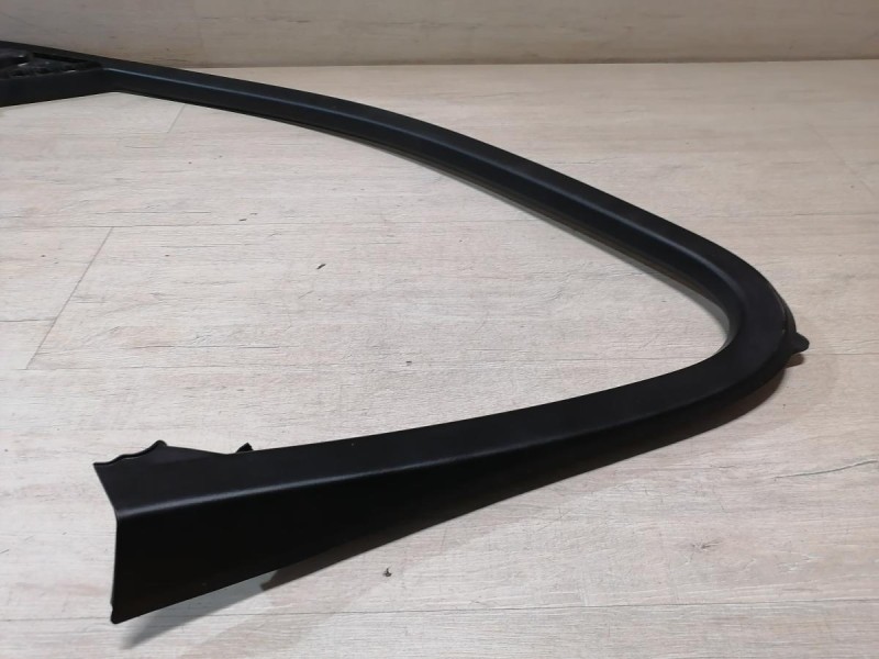 Audi A6 C7 накладка рамки двери внутренняя передняя правая