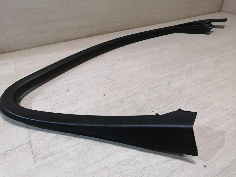 Audi A6 C7 накладка рамки двери внутренняя передняя левая