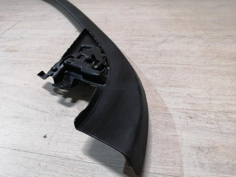 Audi A6 C7 накладка рамки двери внутренняя передняя левая