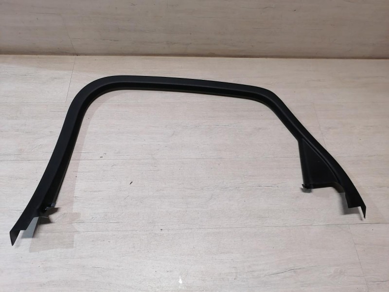 Audi A6 C7 накладка рамки двери внутренняя задняя правая