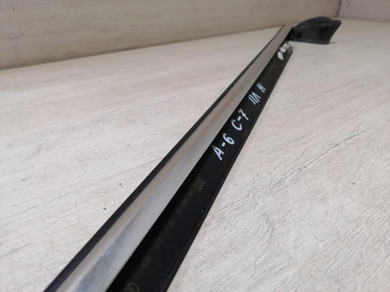 Audi A6 C7 бархотка наружная передняя левая