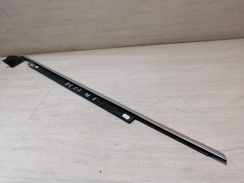 Audi A6 C7 бархотка наружная передняя правая