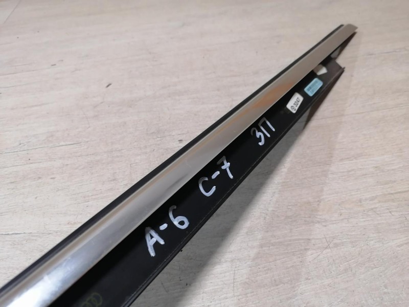 Audi A6 C7 бархотка наружная задняя правая