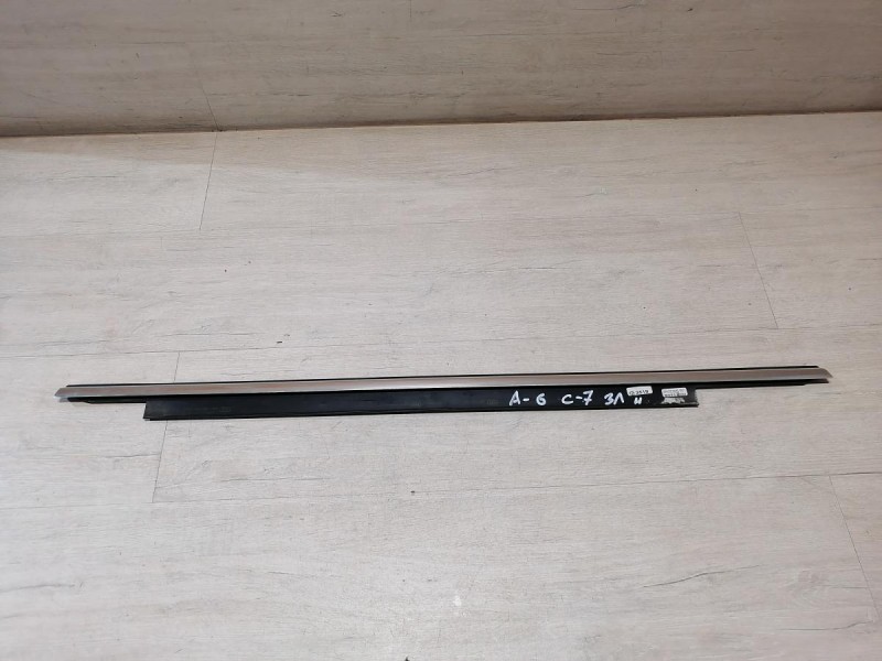 Audi A6 C7 бархотка наружная задняя левая