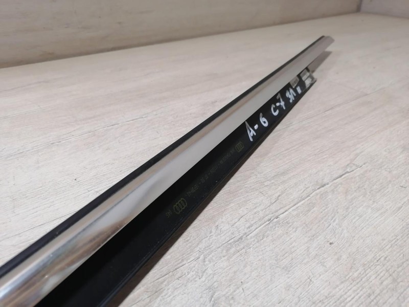 Audi A6 C7 бархотка наружная задняя левая