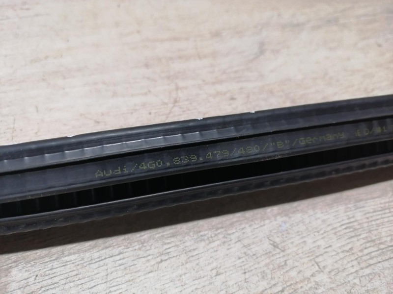 Audi A6 C7 бархотка внутренняя задняя правая